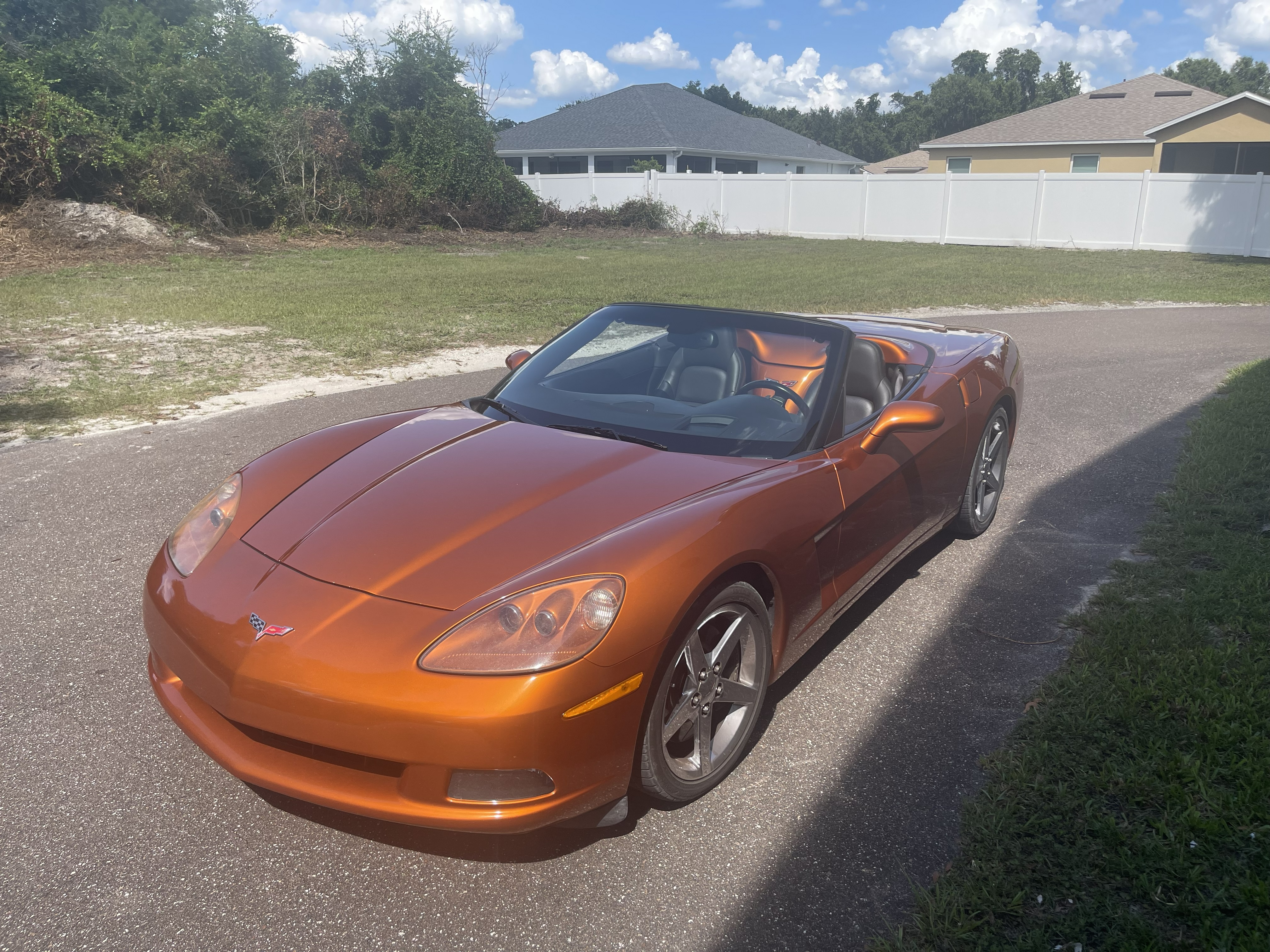 Used 2007 Chevrolet Corvette Convertible w/ Preferred Equipment Group RWD image 10