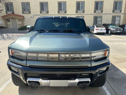 Used 2024 GMC Hummer EV 3X image 2
