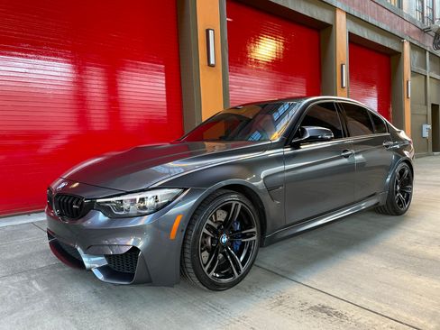 Used 2018 BMW M3 Sedan w/ Competition Package image 14
