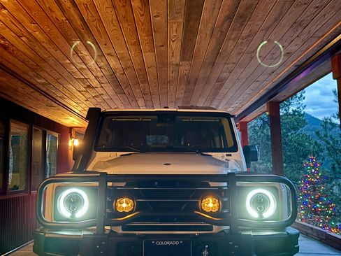 Used 2024 INEOS Grenadier image 23