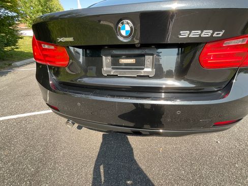 Used 2014 BMW 328d xDrive Sedan AWD/4WD image 9