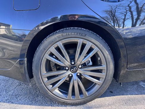 Used 2020 INFINITI Q50 Edition 30 w/ All Weather Package image 24