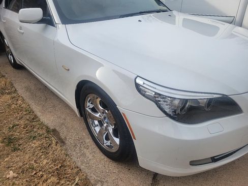 Used 2008 BMW 528i Sedan image 6
