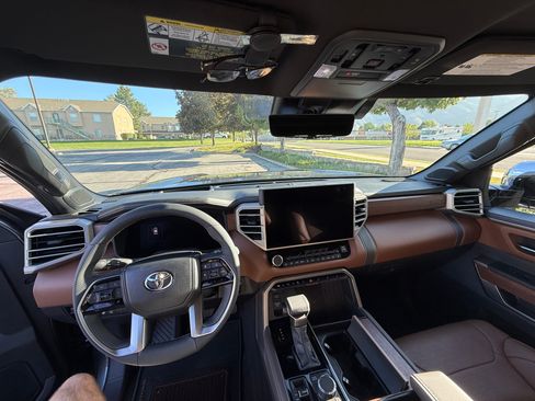 Used 2026 Toyota Sequoia 1794 Edition AWD/4WD image 9