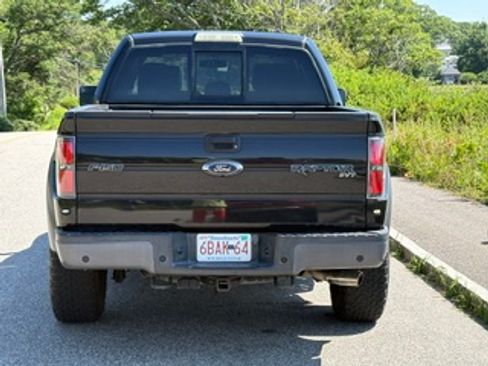 Used 2014 Ford F150 Raptor w/ Equipment Group 801A Luxury AWD/4WD image 5