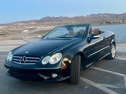 Used 2006 Mercedes-Benz CLK 500 Cabriolet image 18