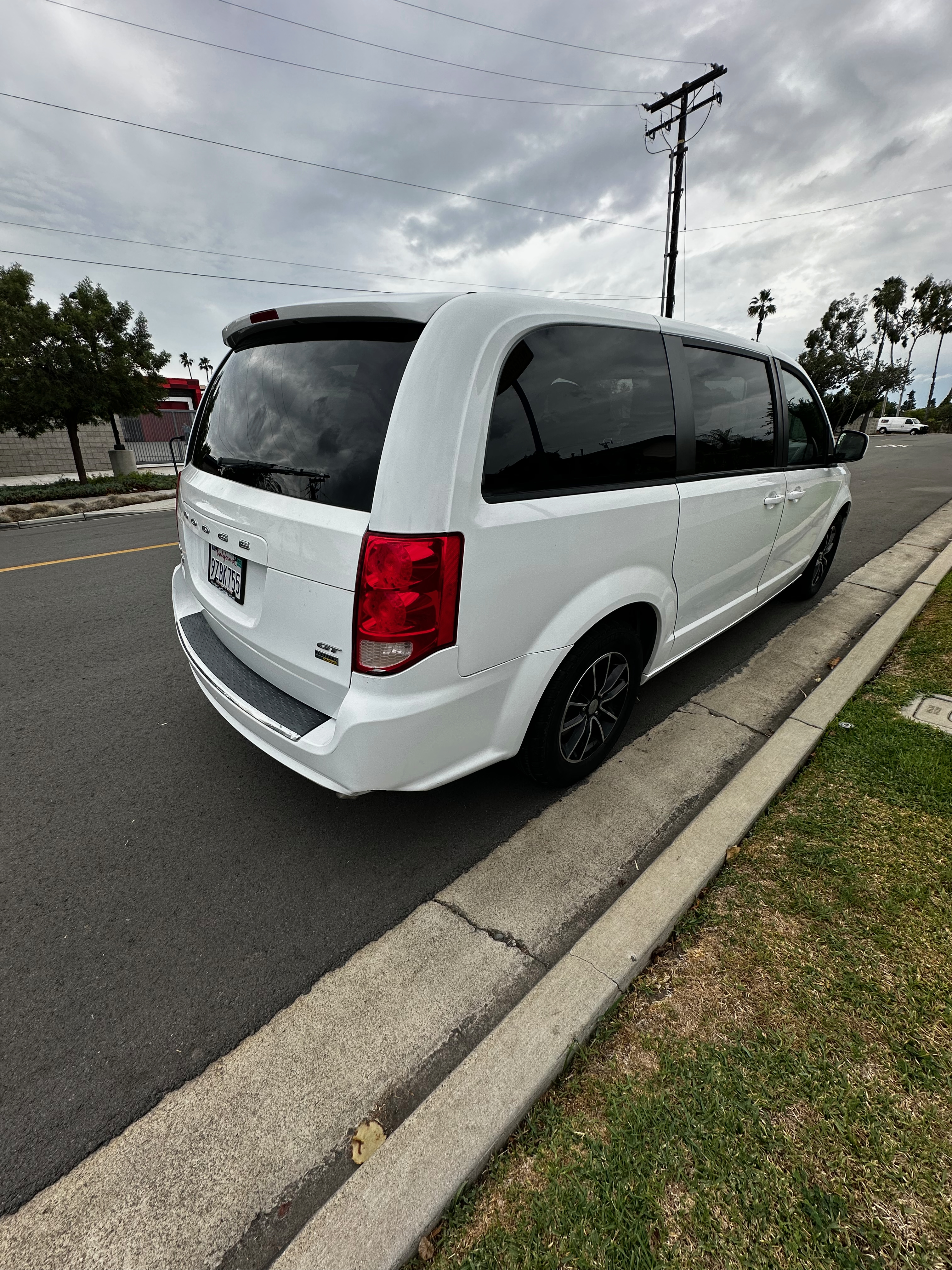 Used 2019 Dodge Grand Caravan GT FWD image 5