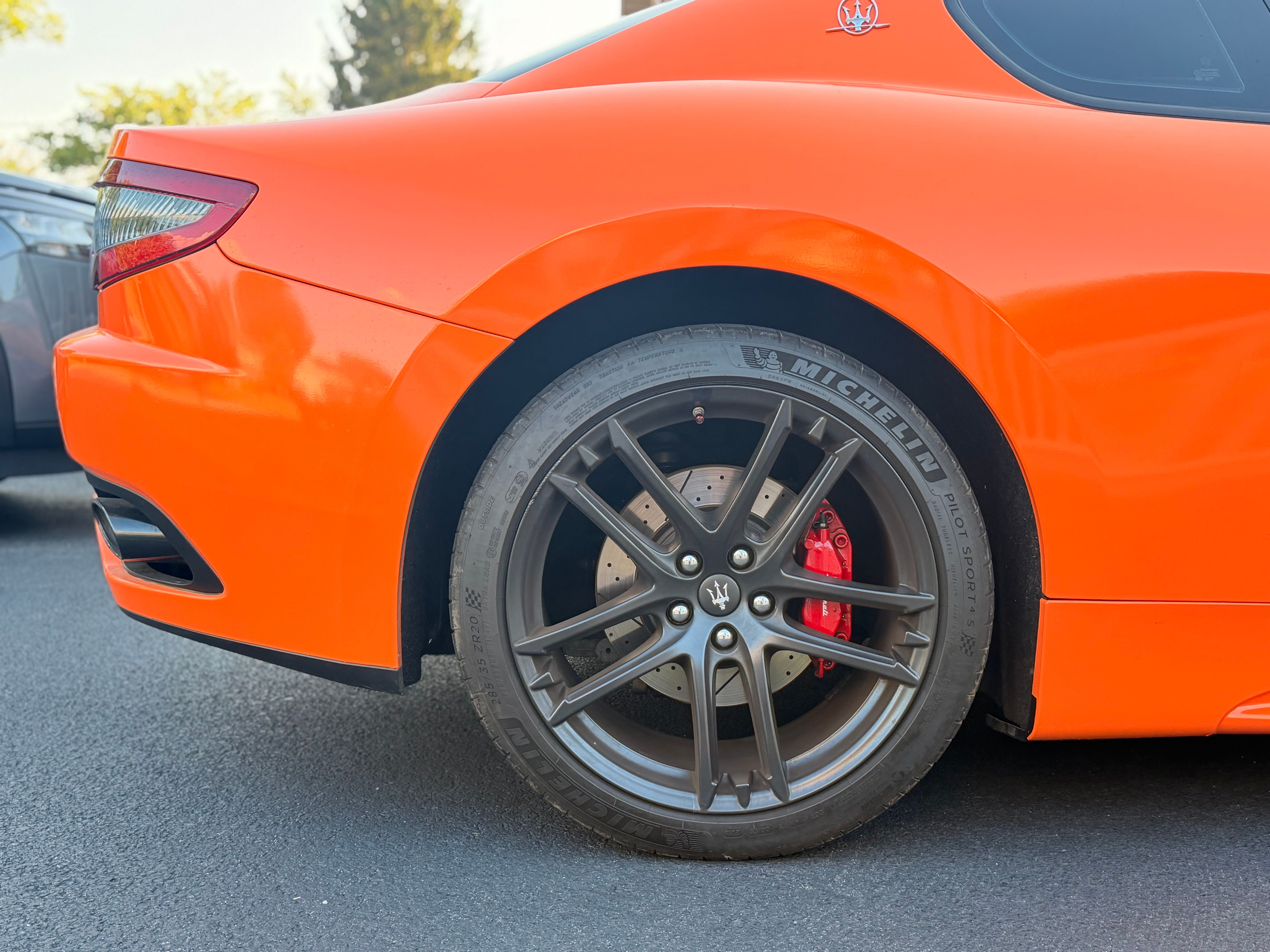 Used 2016 Maserati GranTurismo MC RWD image 10