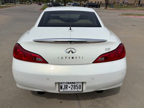 Used 2010 INFINITI G37 Sport w/ Premium Pkg image 25