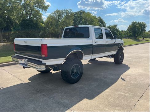 Used 1997 Ford F250 4x4 Crew Cab Heavy Duty image 9