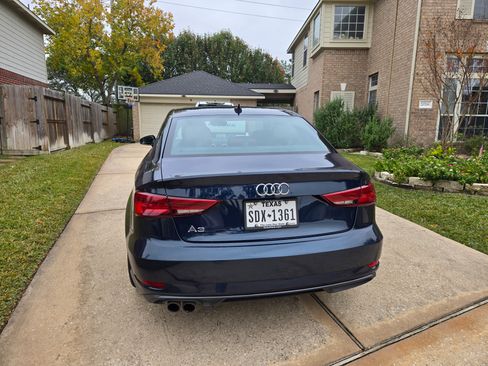 Used 2019 Audi A3 2.0T Titanium w/ Convenience Package image 4