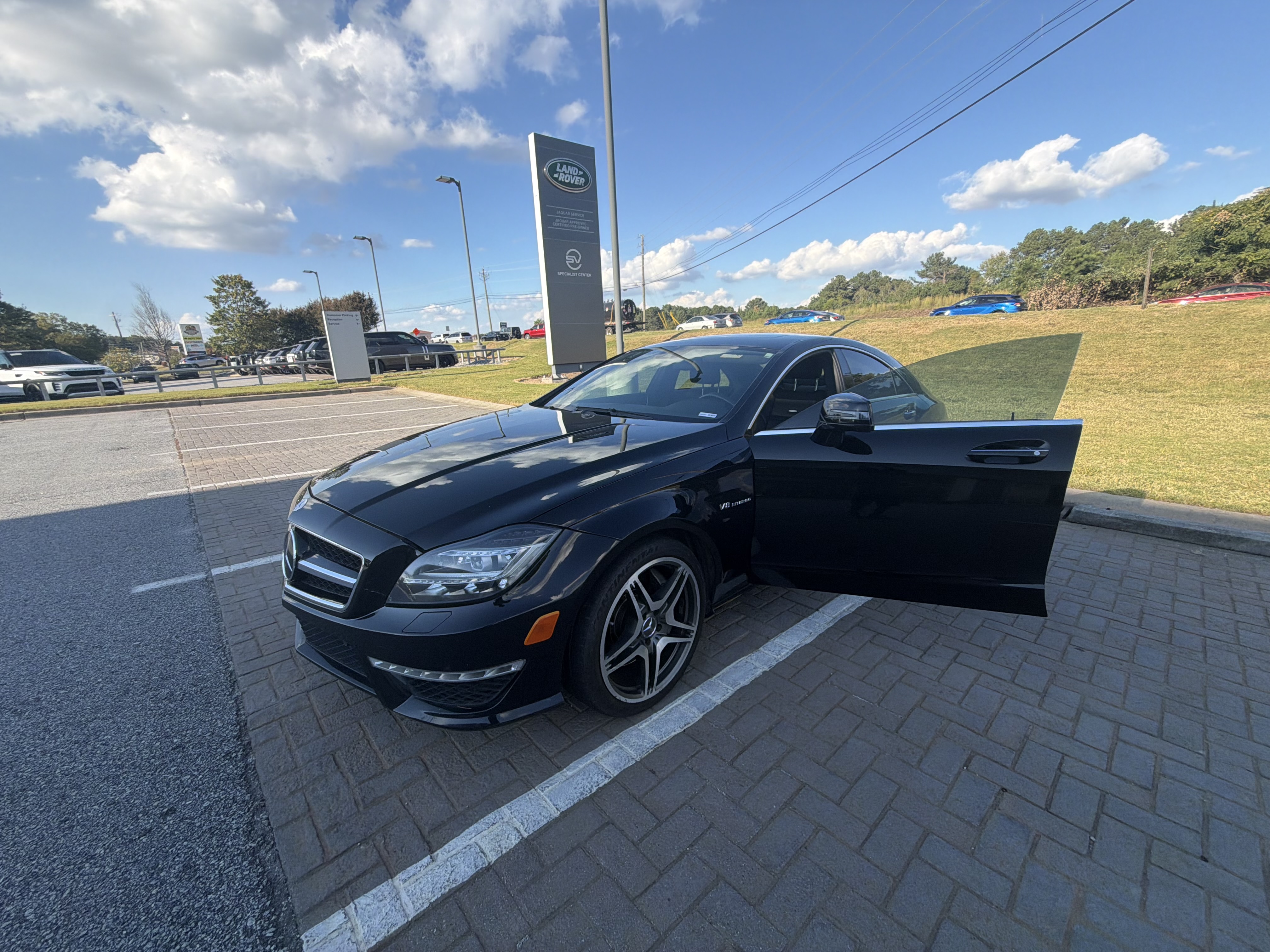 Used 2012 Mercedes-Benz CLS 63 AMG image 6