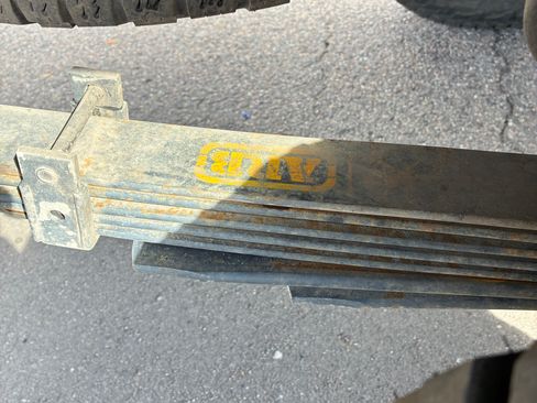 Used 2002 Toyota Tacoma 4x4 Xtracab V6 image 11