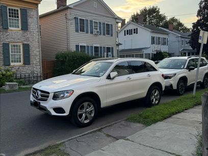 Used 2017 Mercedes-Benz GLC 300 4MATIC