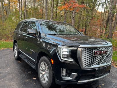Used 2023 GMC Yukon Denali Ultimate