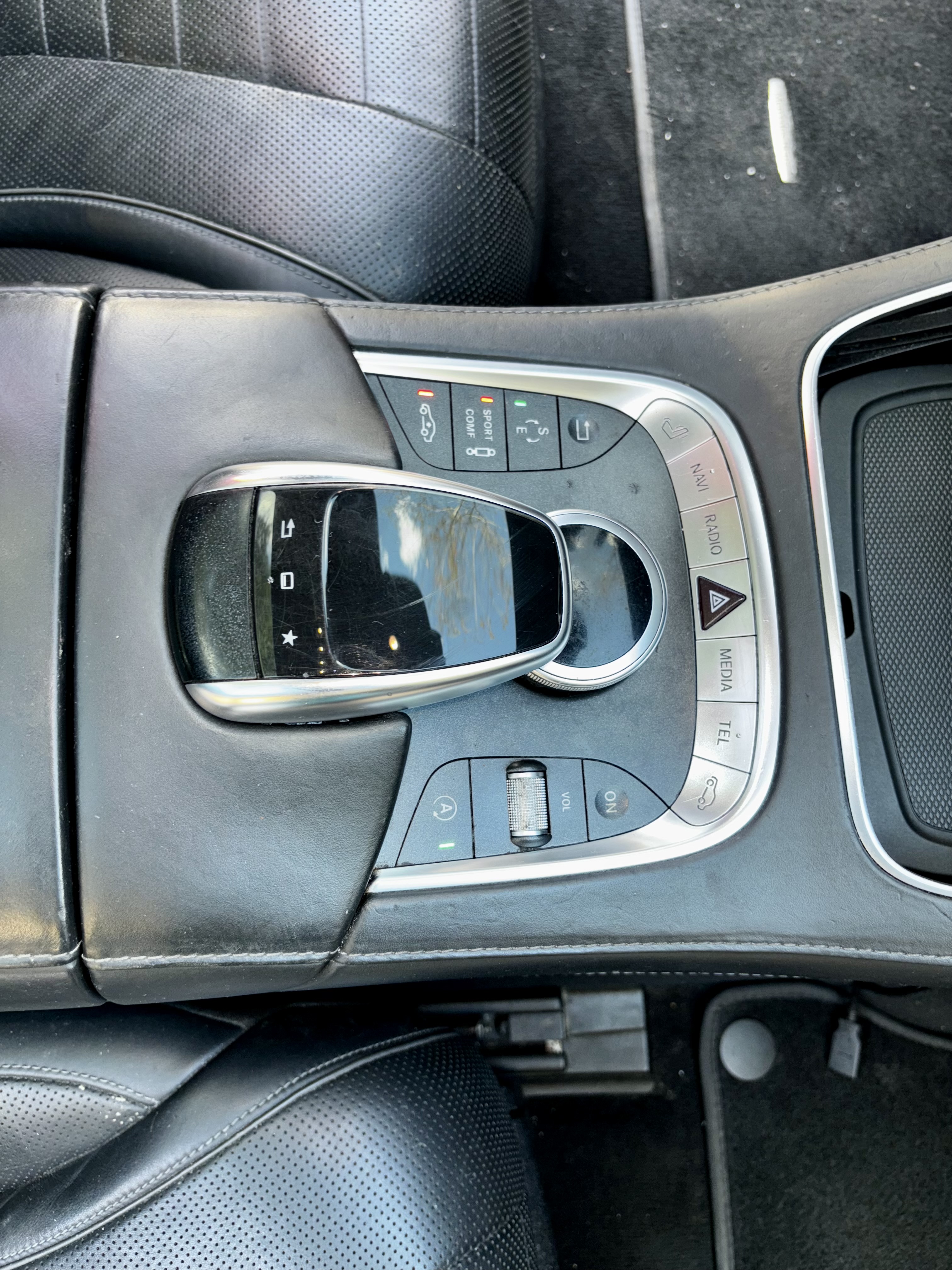 Used 2015 Mercedes-Benz S 550 4MATIC Sedan image 12