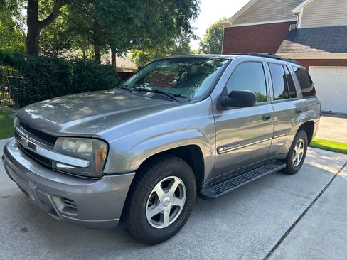 Used 2006 Chevrolet TrailBlazer LS w/ LS Preferred Equipment Group RWD image 6