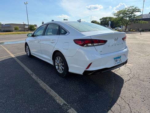 Used 2019 Hyundai Sonata SE FWD image 6