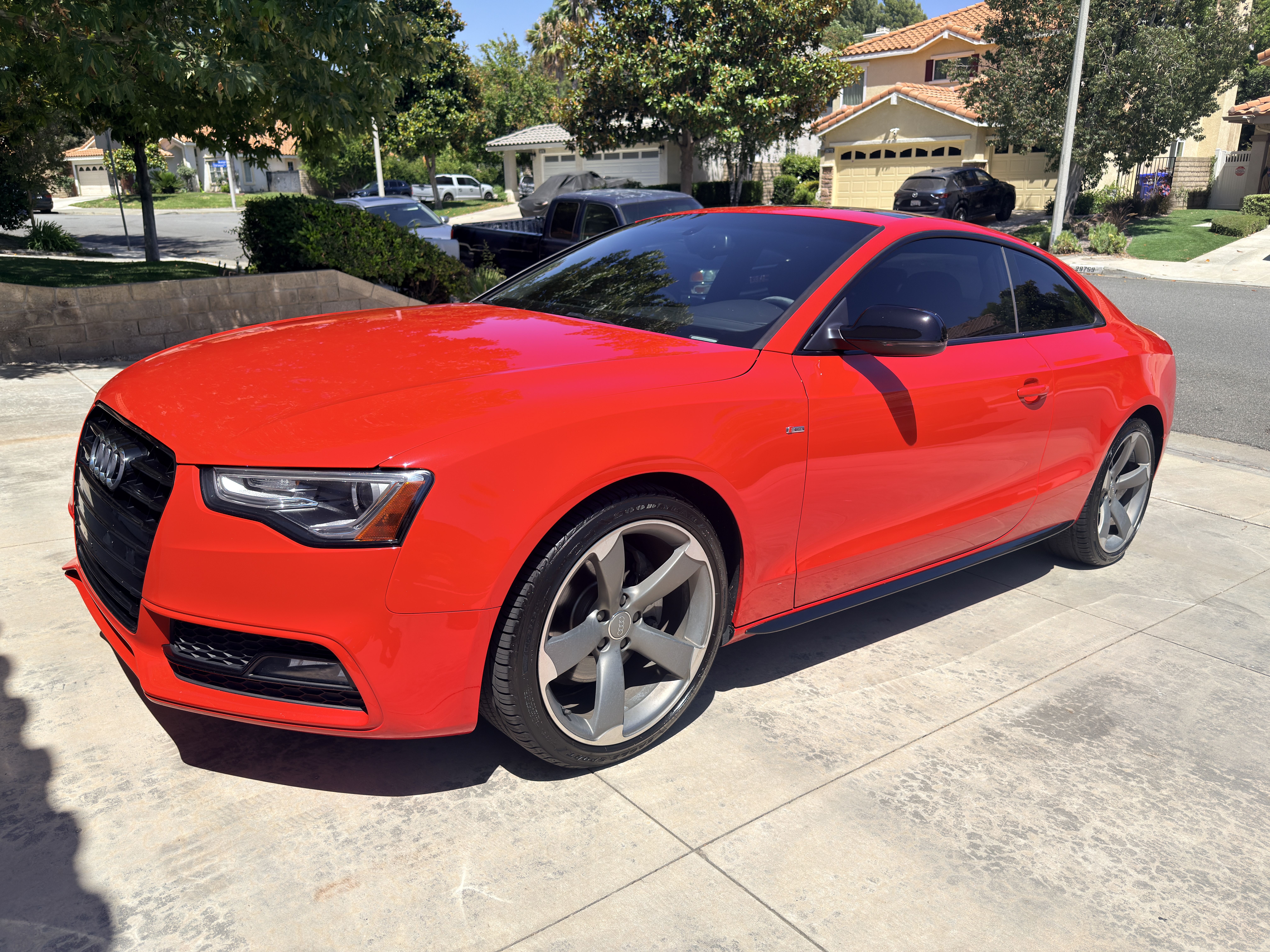 Used 2015 Audi A5 2.0T Premium Plus AWD/4WD image 9