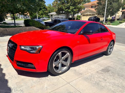Used 2015 Audi A5 2.0T Premium Plus AWD/4WD image 9