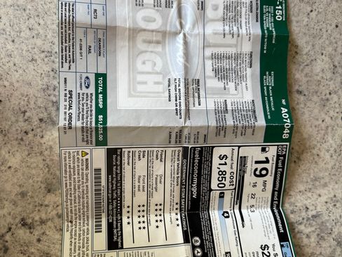 Used 2022 Ford F150 XLT w/ Equipment Group 302A High image 19