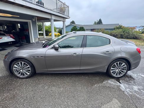 Used 2016 Maserati Ghibli S Q4 image 5