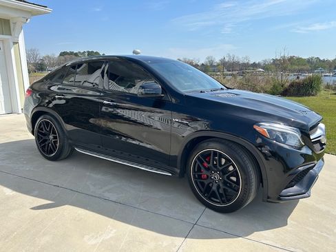 Used 2018 Mercedes-Benz GLE 63 AMG S image 4