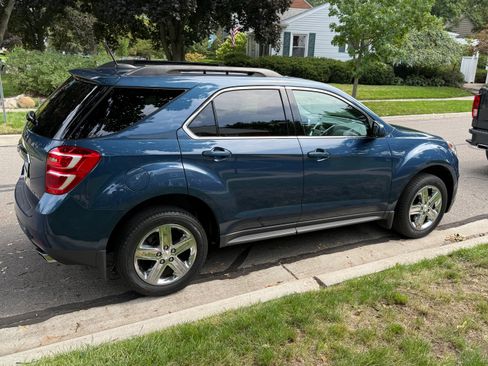 Used 2016 Chevrolet Equinox LT w/ Convenience Package AWD/4WD image 4