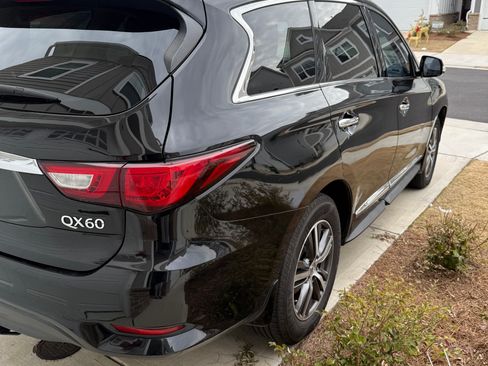 Used 2018 INFINITI QX60 Luxe image 8