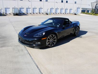 Used 2013 Chevrolet Corvette 427 w/ 427 Heritage Package