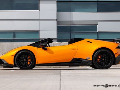 Used 2017 Lamborghini Huracan LP 610-4