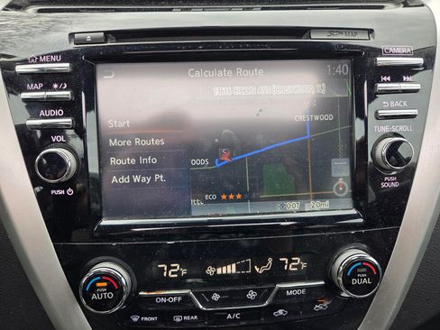 Used 2015 Nissan Murano Platinum w/ Platinum Technology Package image 15