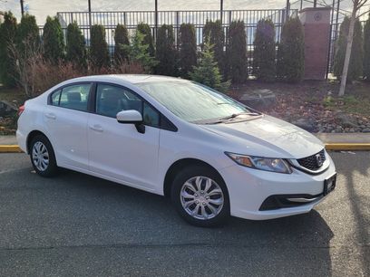 Used 2014 Honda Civic LX