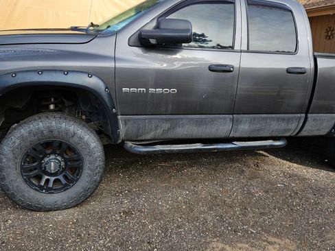 Used 2003 Dodge Ram 2500 Truck SLT image 1