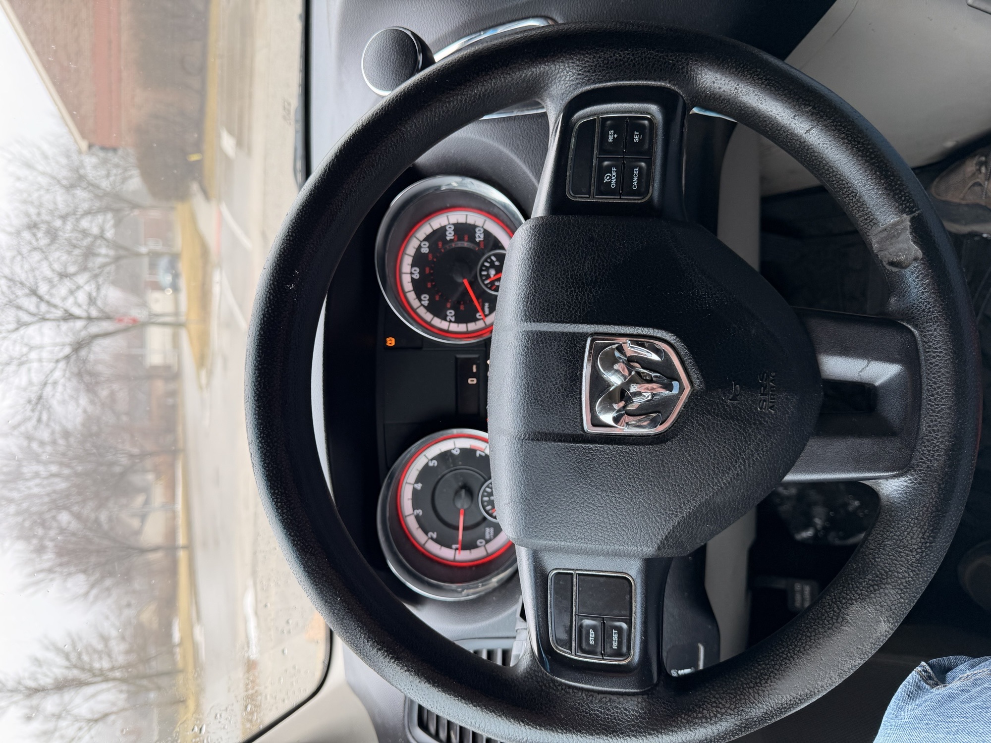 Used 2013 RAM C/V Tradesman FWD image 18