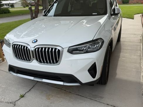 Used 2024 BMW X3 sDrive30i w/ Convenience Package RWD image 13