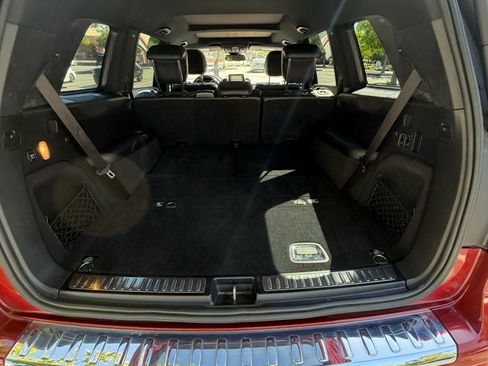 Used 2018 Mercedes-Benz GLS 450 4MATIC image 15
