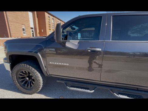 Used 2014 Chevrolet Silverado 1500 LT w/ All Star Edition image 10