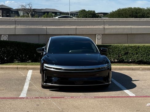 Used 2024 Lucid Air Touring image 20