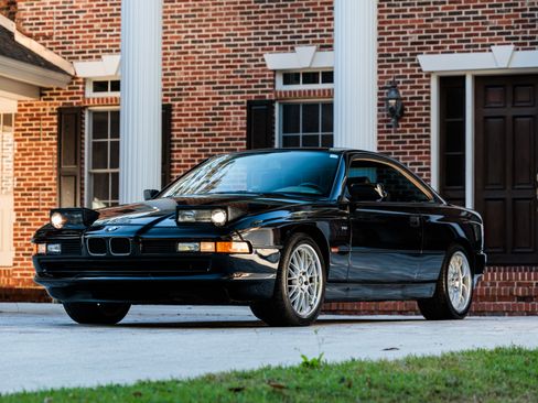Used 1997 BMW 850Ci image 1