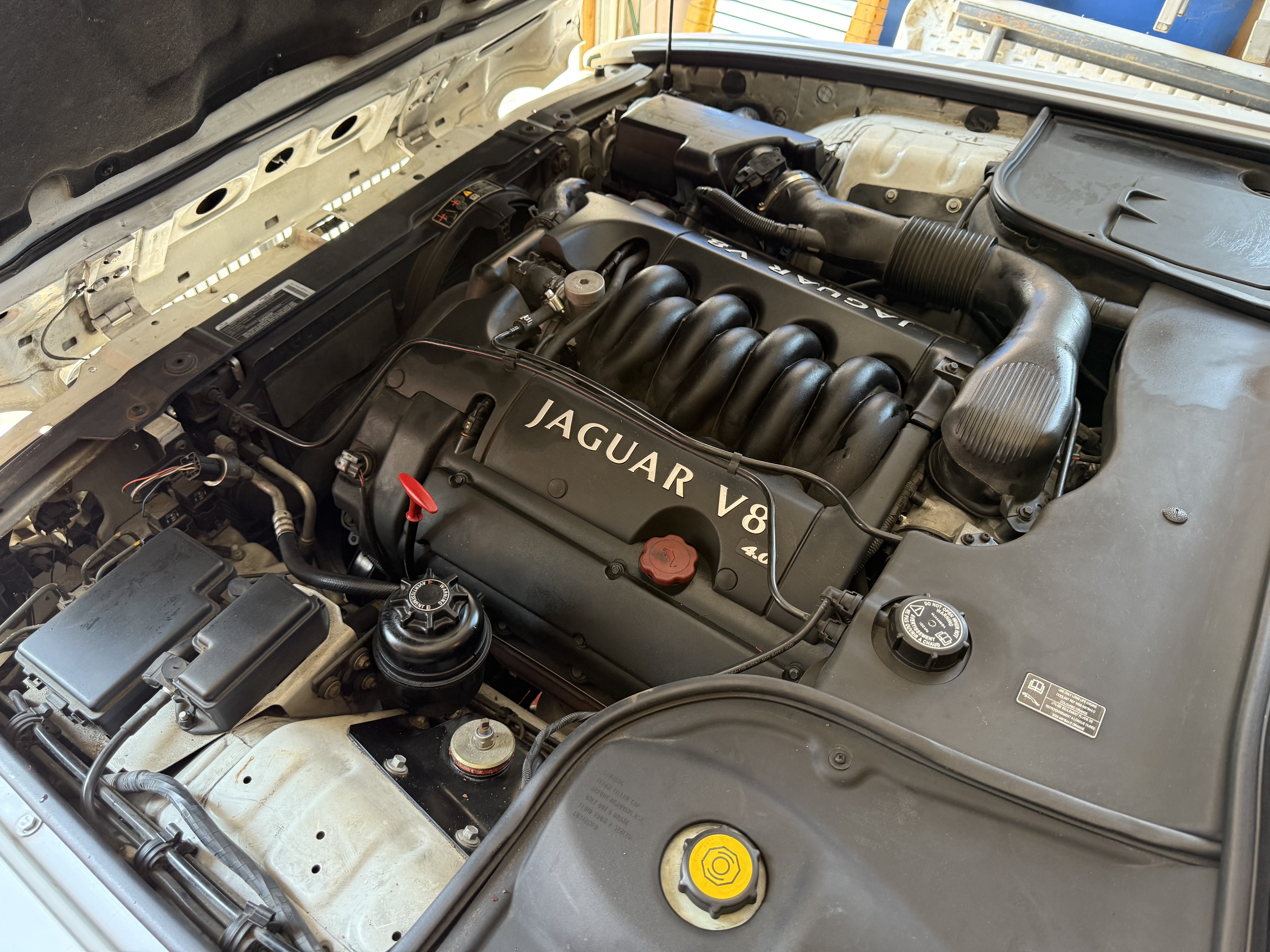 Used 2000 Jaguar XJ Vanden Plas RWD image 13