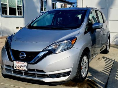 Used 2017 Nissan Versa Note SV