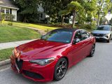 Used 2019 Alfa Romeo Giulia Ti Sport w/ Quick Order Package 22U Sport image 2