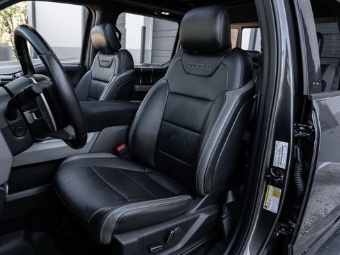 Used 2018 Ford F150 Raptor w/ Equipment Group 802A Luxury image 21