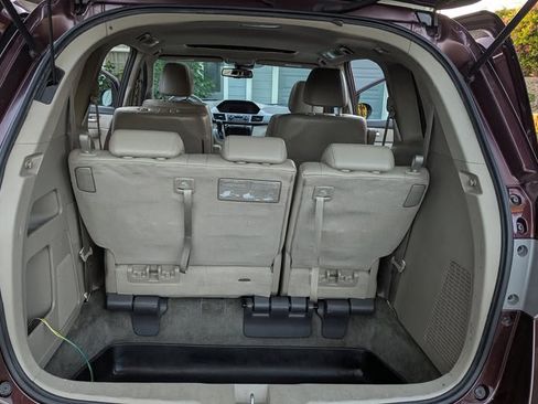 Used 2015 Honda Odyssey EX-L image 11