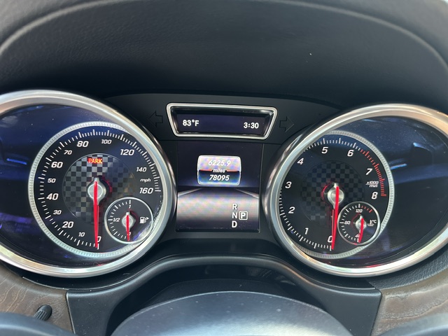 Used 2016 Mercedes-Benz GLE 450 4MATIC Coupe image 10