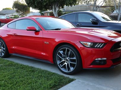 Used 2016 Ford Mustang GT Premium w/ Enhanced Security Package