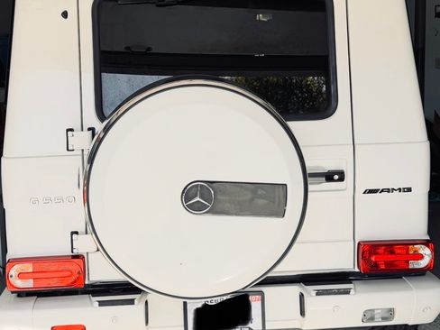 Used 2013 Mercedes-Benz G 550 image 10