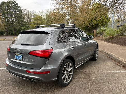 Used 2016 Audi Q5 3.0T Premium Plus w/ Technology Package image 5