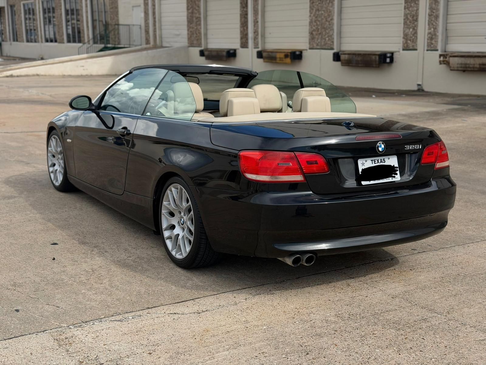 Used 2008 BMW 328i Convertible w/ Premium Pkg RWD image 18